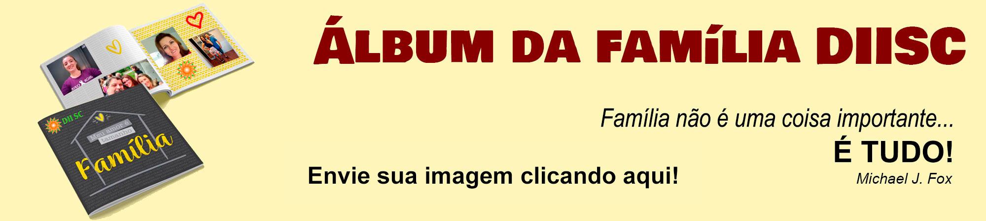 cabecalho album